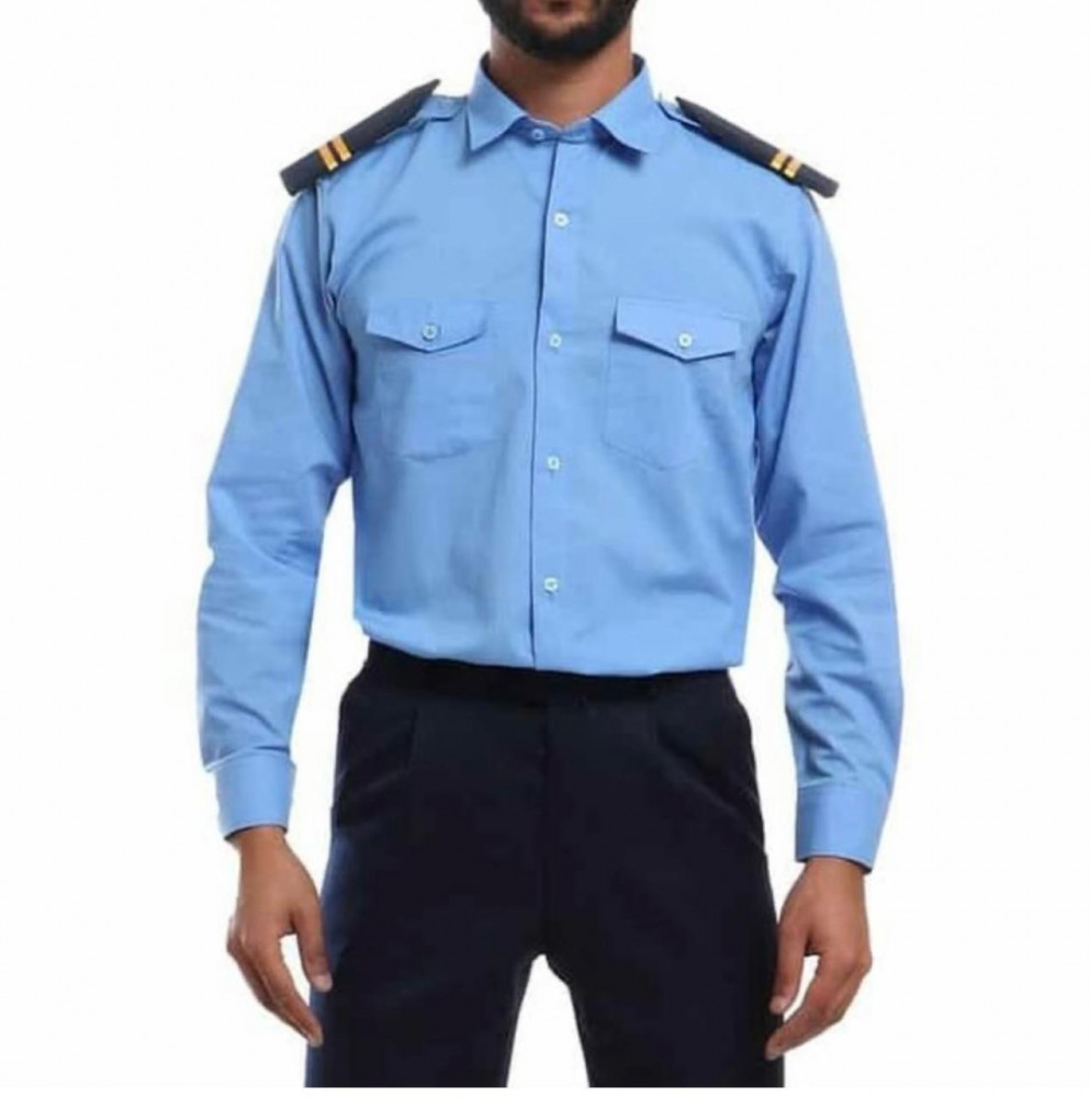 الزي الأمني